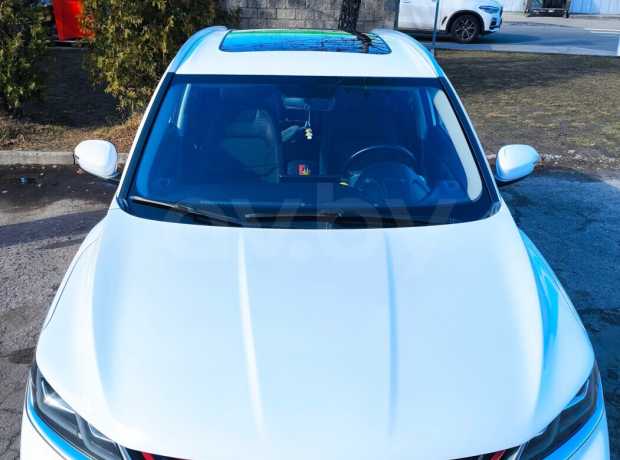 Geely Coolray I