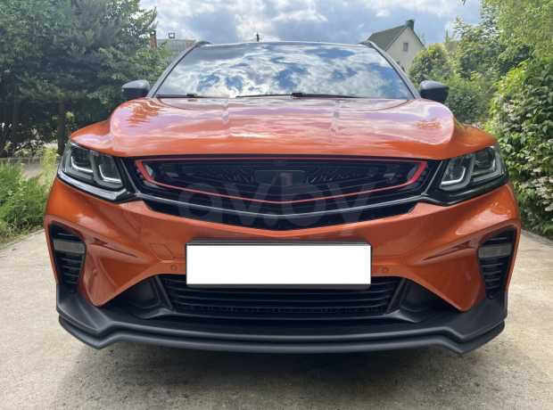 Geely Coolray I Geely Coolray I