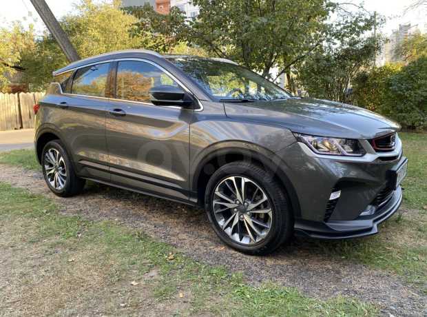 Geely Coolray I