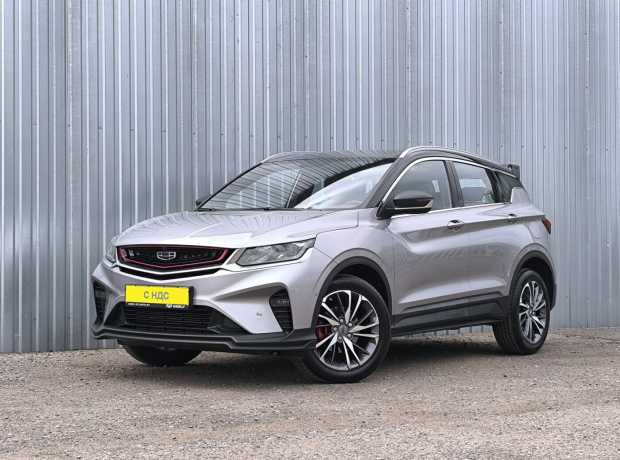 Geely Coolray I