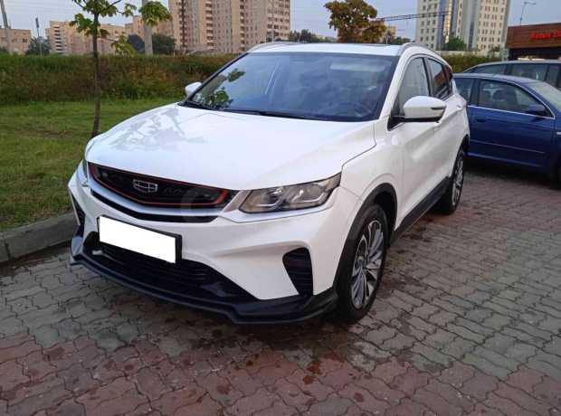 Geely Coolray I