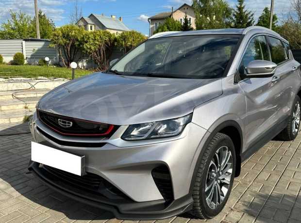 Geely Coolray I