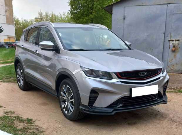 Geely Coolray I