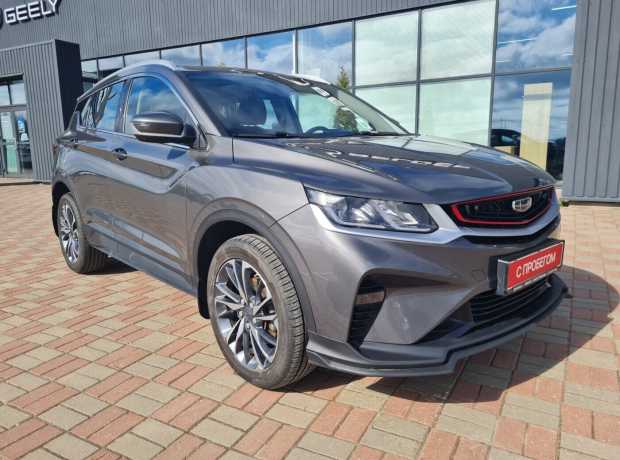Geely Coolray I