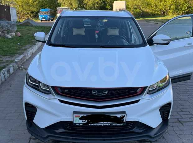 Geely Coolray I