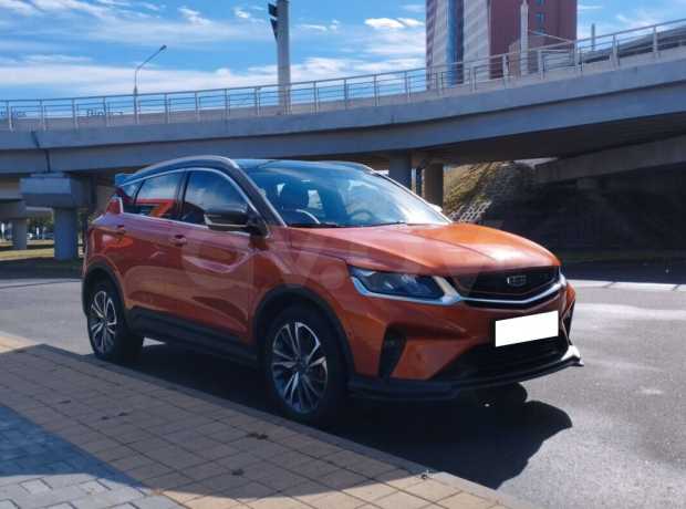 Geely Coolray I