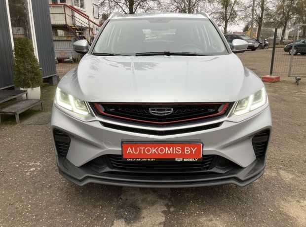 Geely Coolray I
