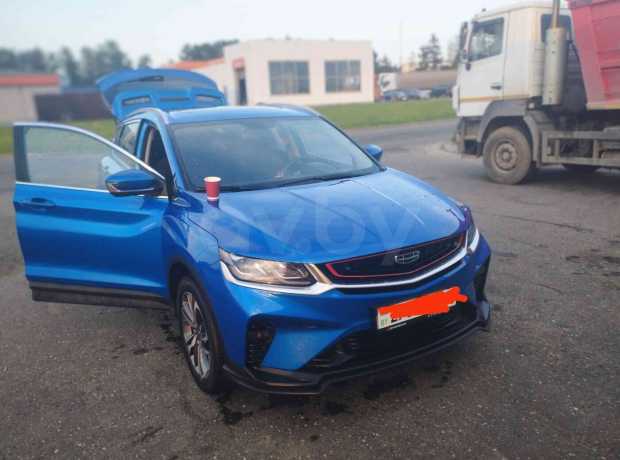 Geely Coolray I