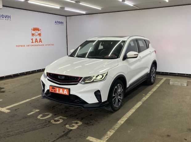 Geely Coolray I