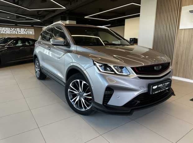 Geely Coolray I