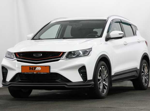 Geely Coolray I