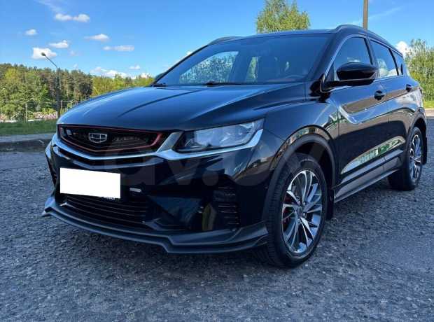 Geely Coolray I