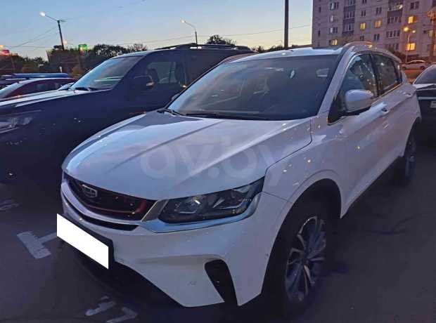 Geely Coolray I
