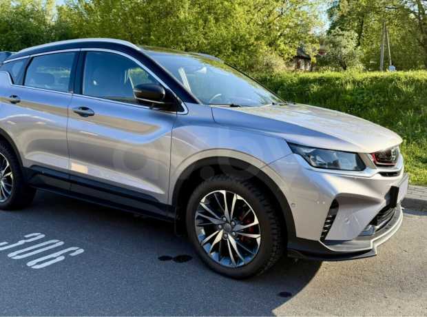 Geely Coolray I