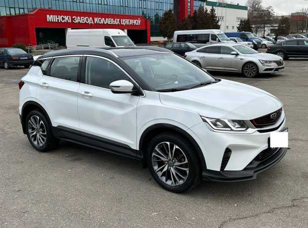 Geely Coolray I