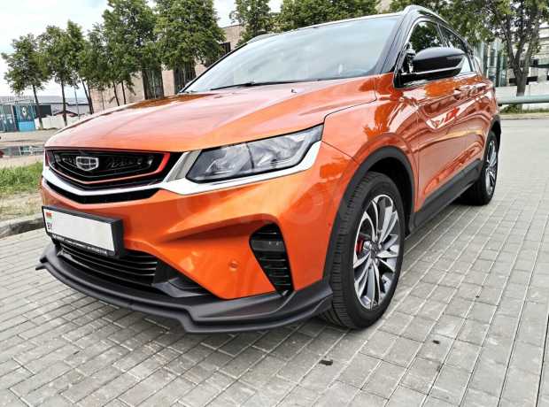 Geely Coolray I