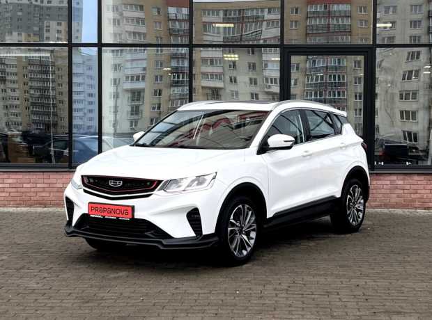 Geely Coolray I