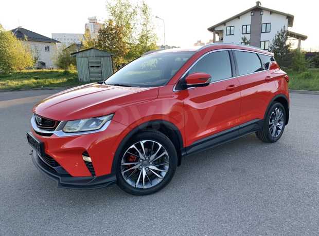 Geely Coolray I