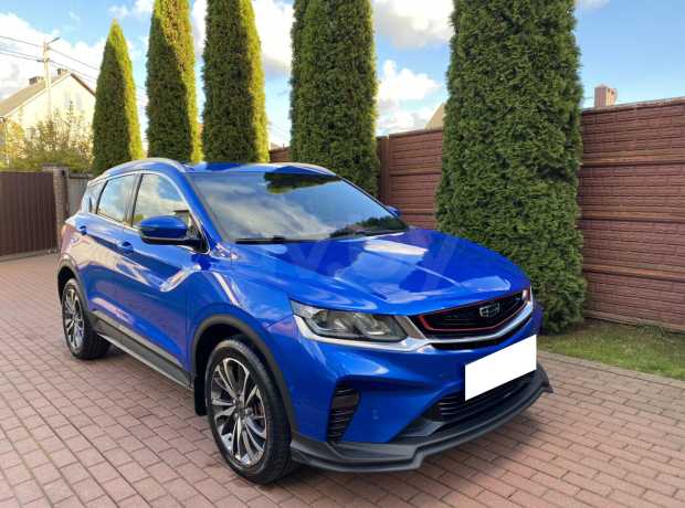 Geely Coolray I
