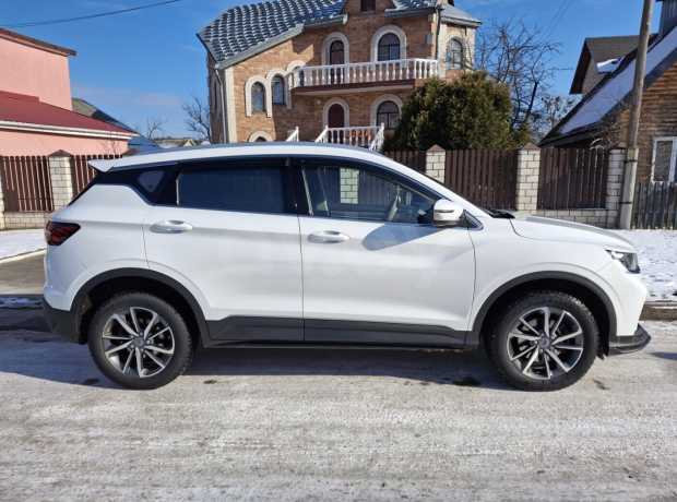 Geely Coolray I