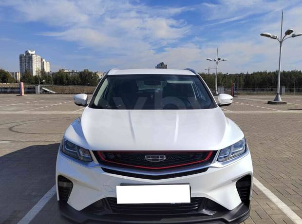 Geely Coolray I