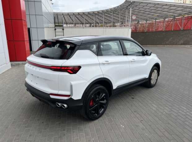 Geely Coolray I  Рестайлинг, 2025, пробег 10 км