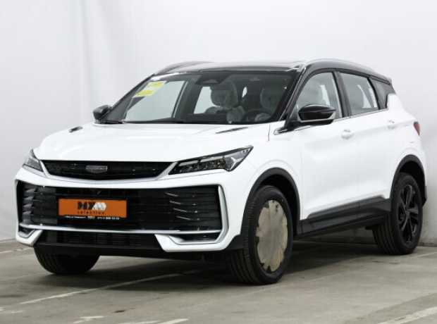 Geely Coolray I  Рестайлинг, 2025, пробег 10 км