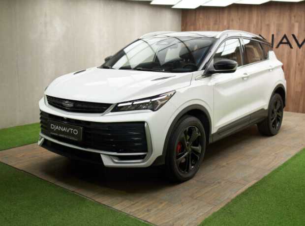 Geely Coolray I  Рестайлинг, 2025, пробег 100 км