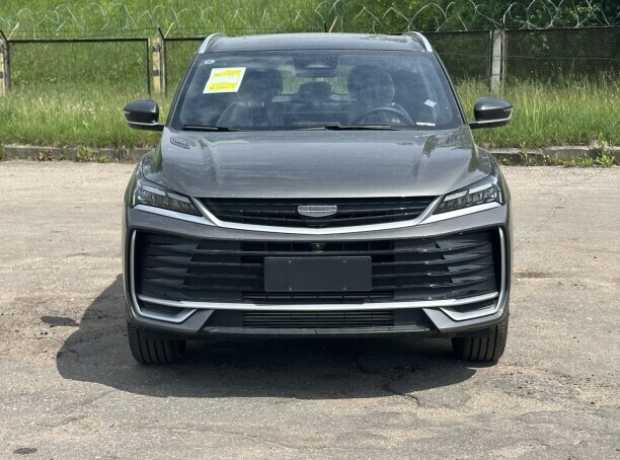 Geely Coolray I  Рестайлинг, 2025, пробег 1125 км