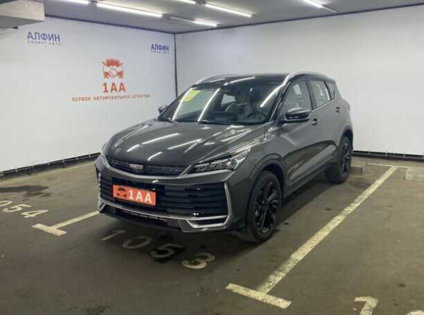 Geely Coolray I  Рестайлинг, 2025, пробег 1146 км