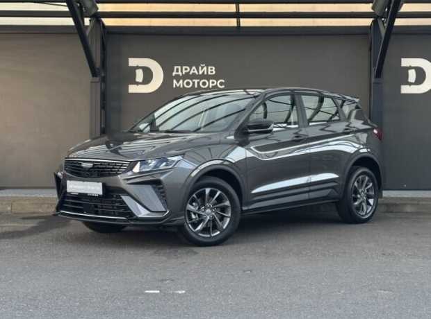 Geely Coolray I  Рестайлинг, 2025, пробег 158 км