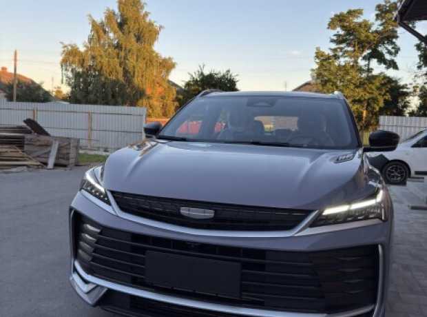 Geely Coolray I  Рестайлинг, 2025, пробег 850 км