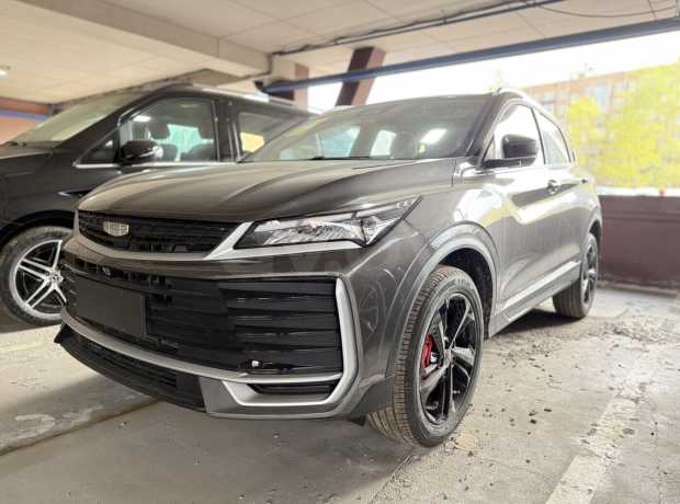Geely Coolray I Рестайлинг