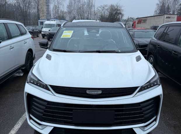 Geely Coolray I Рестайлинг