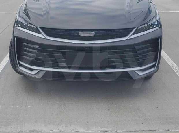Geely Coolray I Рестайлинг