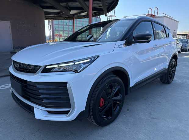 Geely Coolray I Рестайлинг
