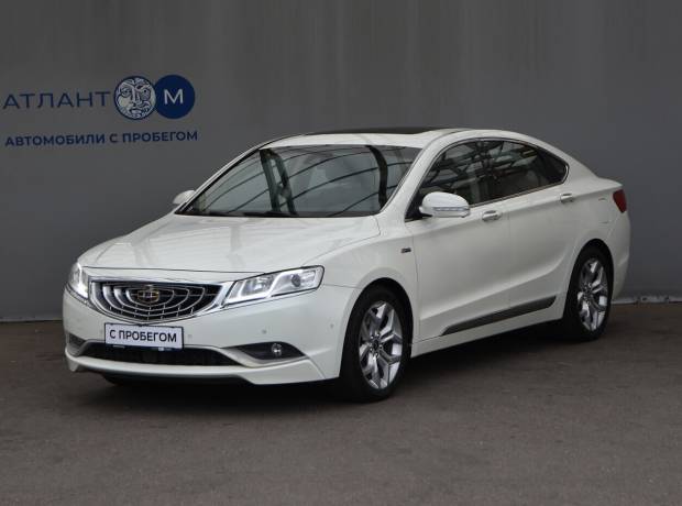 Geely Emgrand GT I