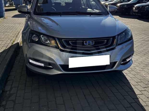 Geely Emgrand  I Рестайлинг