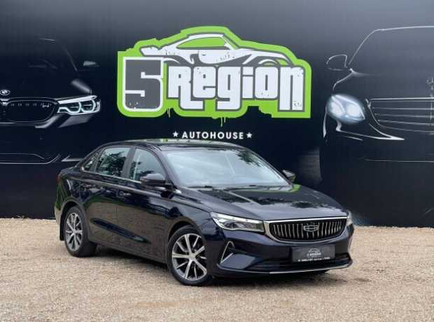 Geely Emgrand II, 2023, пробег 103000 км Geely Emgrand II, 2023, пробег 103000 км