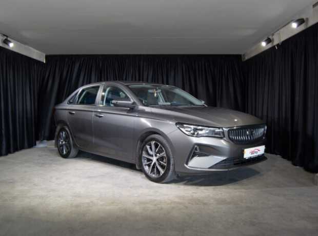 Geely Emgrand II, 2023, пробег 128000 км