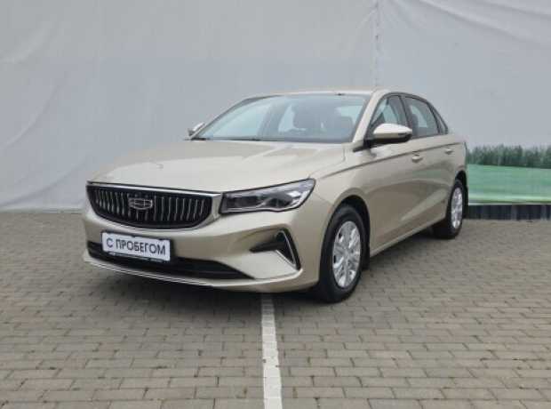Geely Emgrand II, 2023, пробег 13668 км