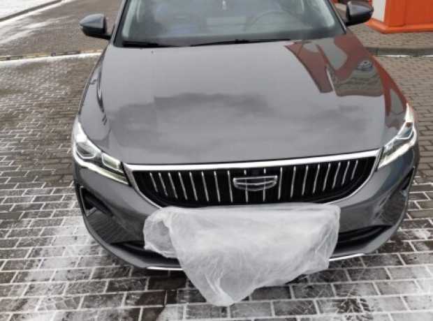 Geely Emgrand II, 2023, пробег 14000 км
