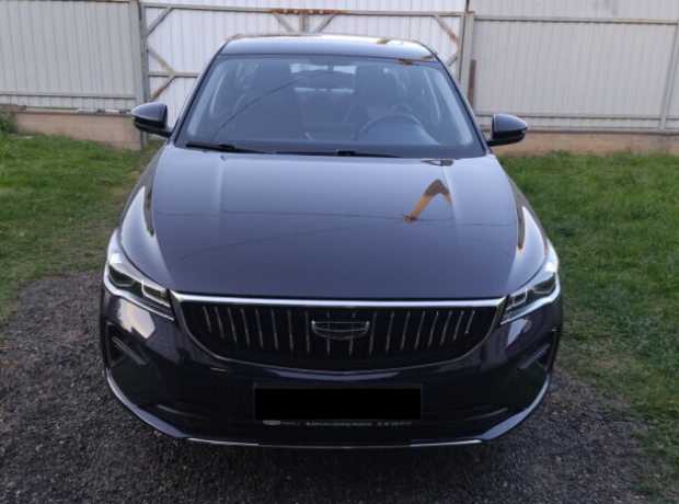 Geely Emgrand II, 2023, пробег 16397 км