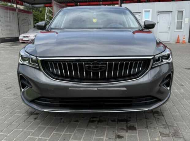 Geely Emgrand II, 2023, пробег 17000 км