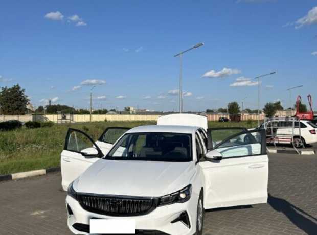 Geely Emgrand II, 2023, пробег 18607 км
