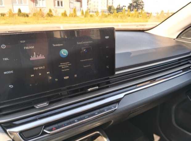 Geely Emgrand II, 2023, пробег 19762 км