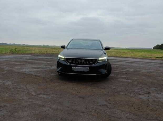 Geely Emgrand II, 2023, пробег 22000 км