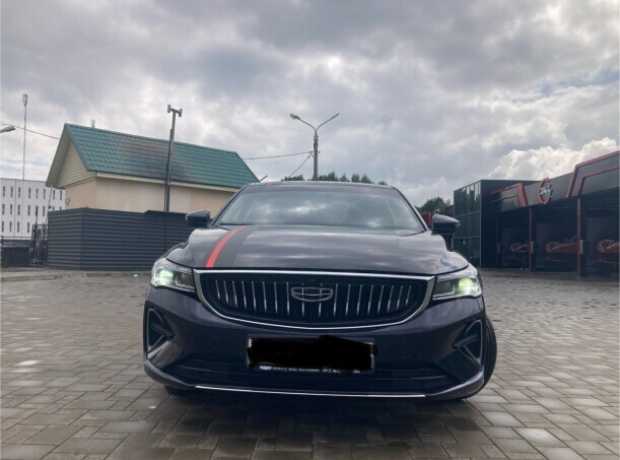 Geely Emgrand II, 2023, пробег 23200 км