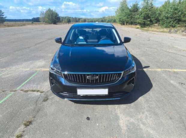 Geely Emgrand II, 2023, пробег 23500 км