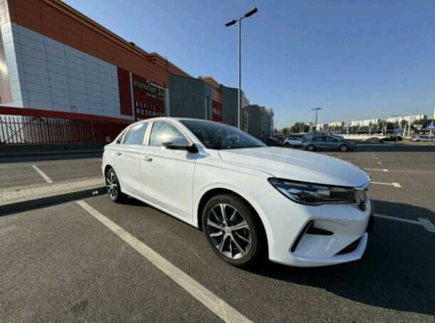 Geely Emgrand II, 2023, пробег 23630 км